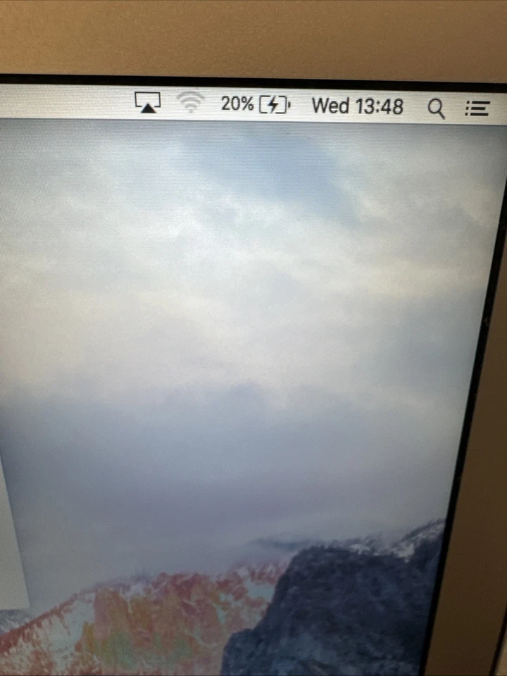 Apple MacBook Air 13 Inch Laptop 2013 Core i5 1.6GHz 8GB Ram 128GB Ssd A1466 - Image 3 of 4