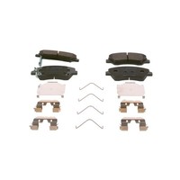 Bosch 0 986 424 951 Bremsbelagsatz, Scheibenbremse