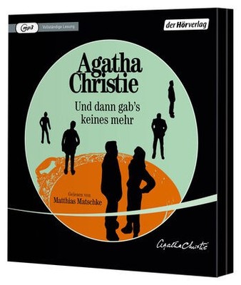 Agatha Christie Und dann gabs keines mehr