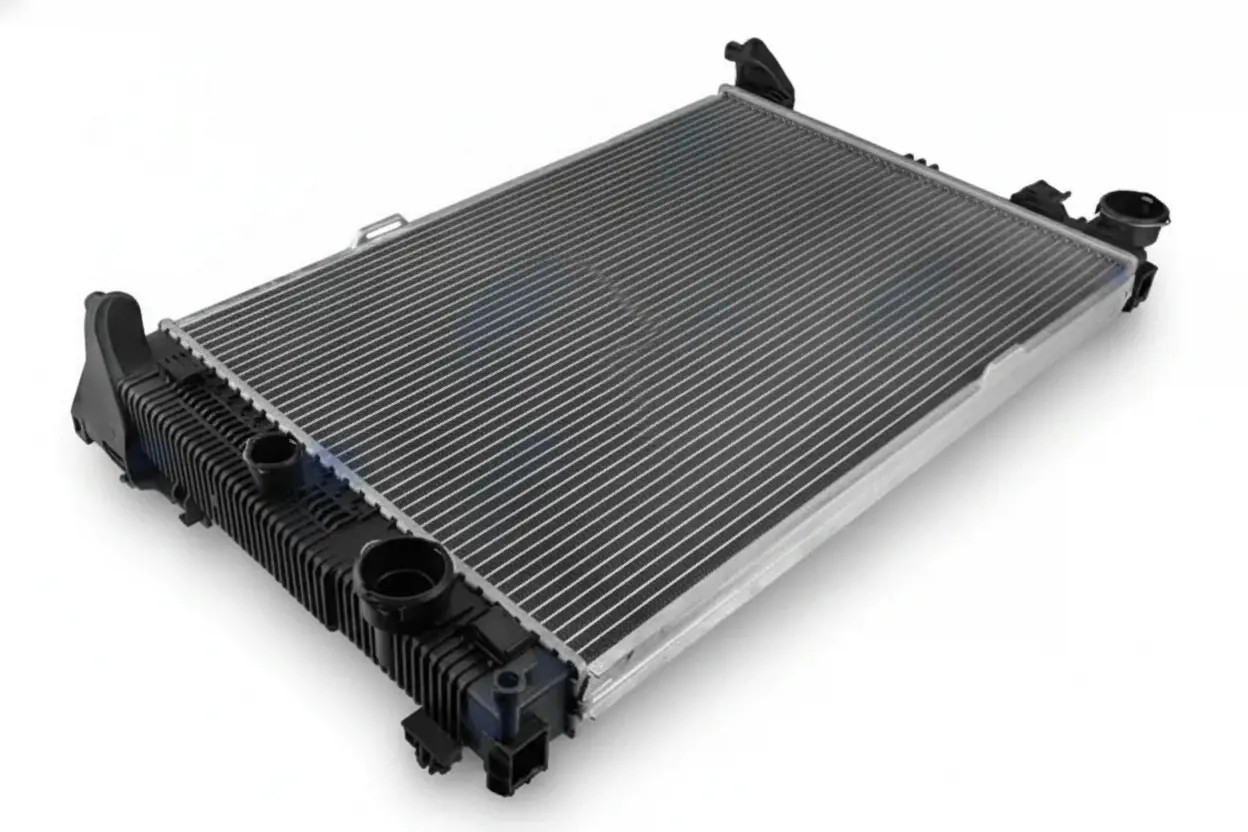 Radiatore CCH-ME-007 NTY per MERCEDES-BENZ CLASSE C CLASSE C T-Model