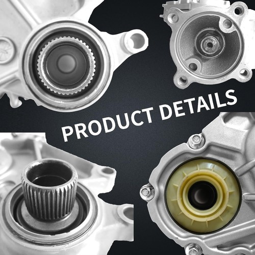 Transfer Case Power Take Off Assembly for Ford Edge & Lincoln MKX 4WD 600-234 - Picture 4 of 6