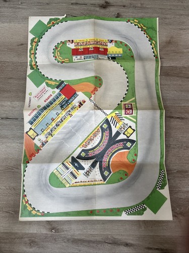 Matchbox R-4A Race Track Roadway International Grand Prix Excellent ...
