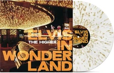 The Higher - Elvis In Wonderland [New Vinyl LP]