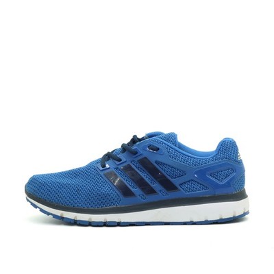 adidas Herren Galaxy 3 Sneaker blau Mesh Low-Top Running Laufschuh EU 46