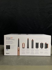 Special edition Dyson Airwrap i.d. multi-styler Straight Wavy in Amber silk
