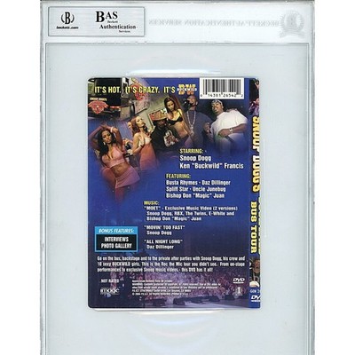 現地版 G-RAP Snoop doggy's BUS tour 現地版 G-RAP Snoop doggy's BUS