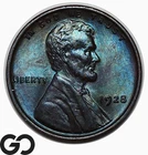 1928-P Lincoln Wheat Cent — photo from another recent sale