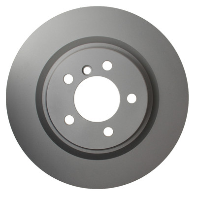 Hella Pagid Front Disc Brake Rotor For Land Rover Range Rover 355123062