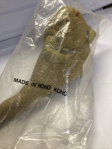 Vintage Star Wars 1983 Jabba the Hutt Figure Original Kenner ROTJ Tail Moves - Picture 10 of 10