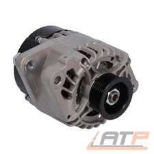 LICHTMASCHINE GENERATOR 80-A FÜR TOYOTA AYGO 1.0