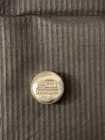 9Fine Mint Silver Round 2 Troy Ounces .999 Fine Bullion, Total 2 Troy Ounces