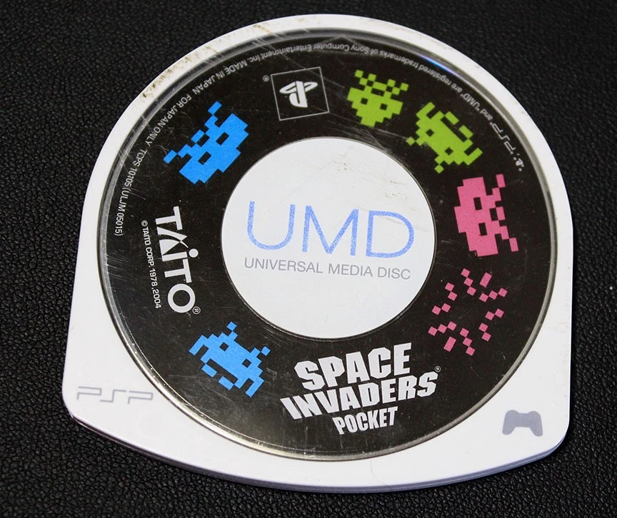 Space Invaders Extreme PSP – Neuf Sous Blister, édition Sony Essentials, PEGI 3