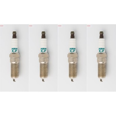 4x DENSO IRIDIUM TT ZÜNDKERZEN ITV20TT passend für 4-ZYLINDER CHEVROLET CAPTIVA