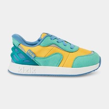 Kizik Orlando Spectra Yellow Kids Athletic Sneaker Kids SZ 3Y