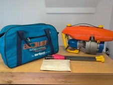 Aquascooter AS500 49cc 2 Stroke Water Sea Aqua Scooter Snorkeling