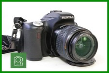 PENTAX ist D L2 Digital SLR Camera with 18-55mm Lens and Accessories