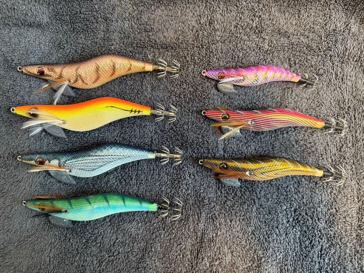 Super[Great Bargain] EGI (Squid Jig) Large Set Oer 30 Pieces - Image 7