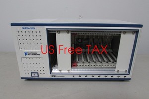 National Instruments NI PXIe-1078 PXI Chassis