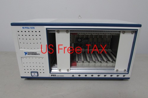 National Instruments NI PXIe-1078 PXI Chassis