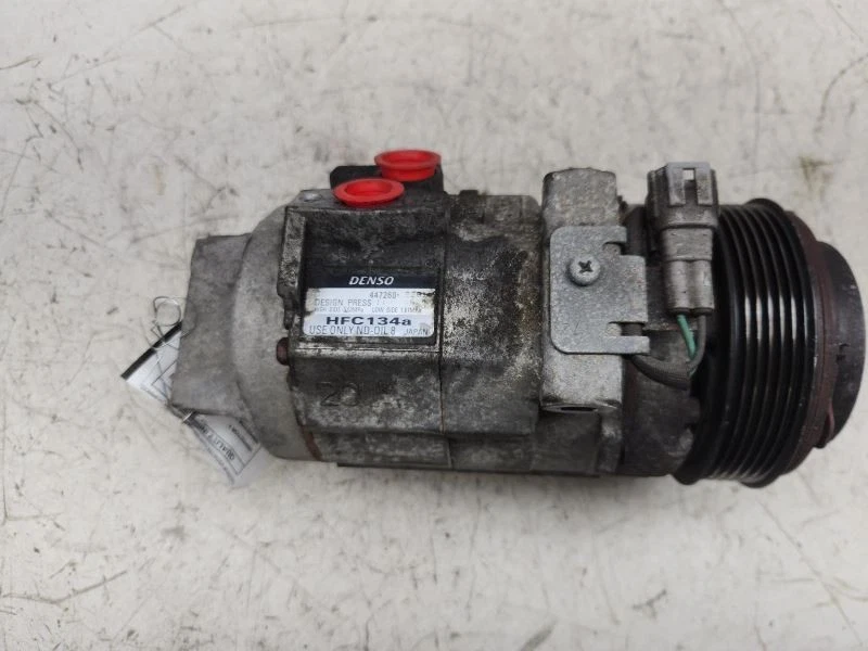 Compresor de aire acondicionado compatible con 07-15 MAZDA CX-9 755965 Foto 2 de 4