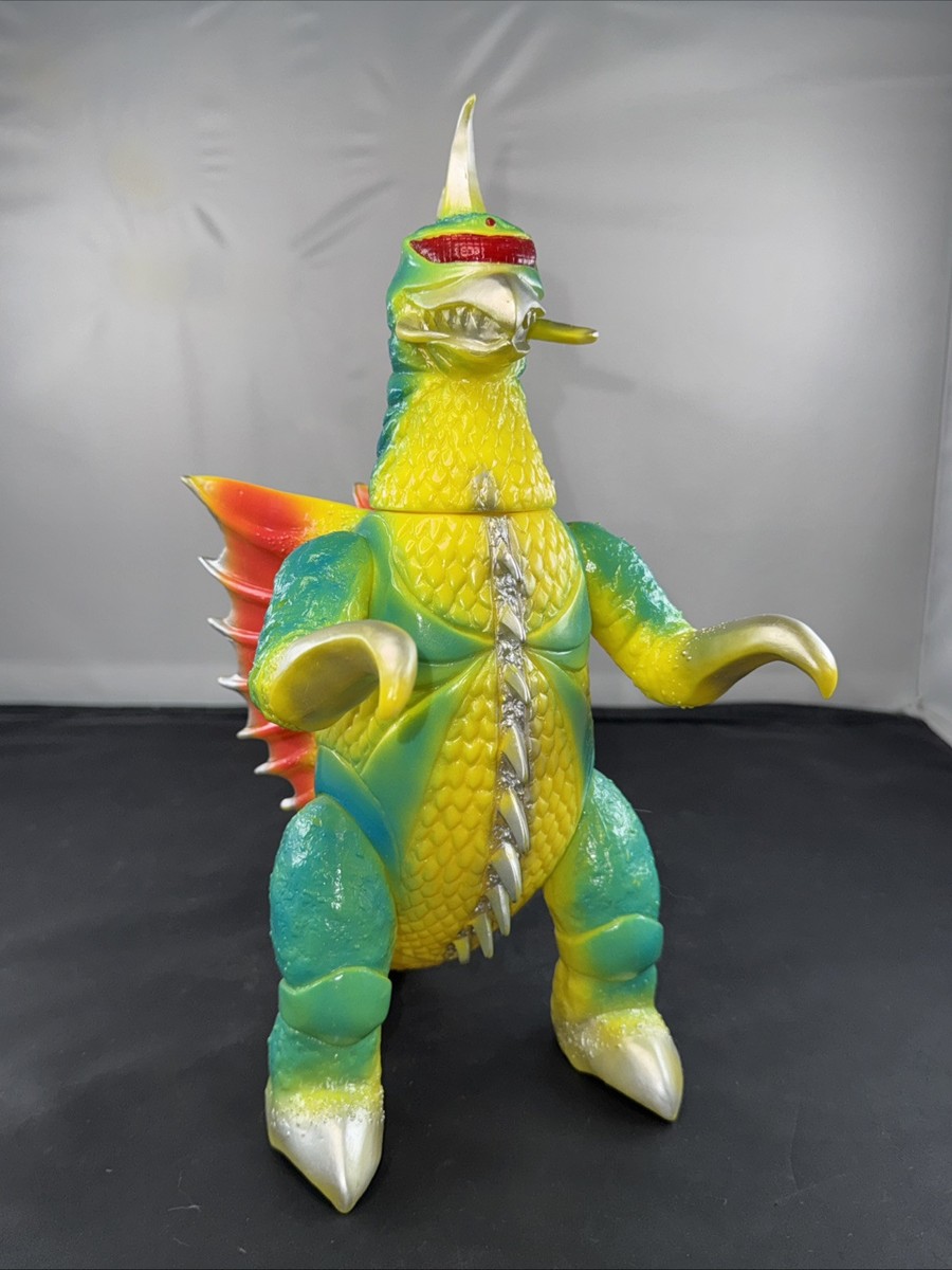 2003 MARMIT 11.5” GIGAN VINYL PARADISE GALLERY Exclusive GODZILLA