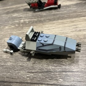 LEGO Star Wars 2002 Jedi Duel 7103 INCOMPLETE PIECES AND OTHER PIECES NO MINIFIG