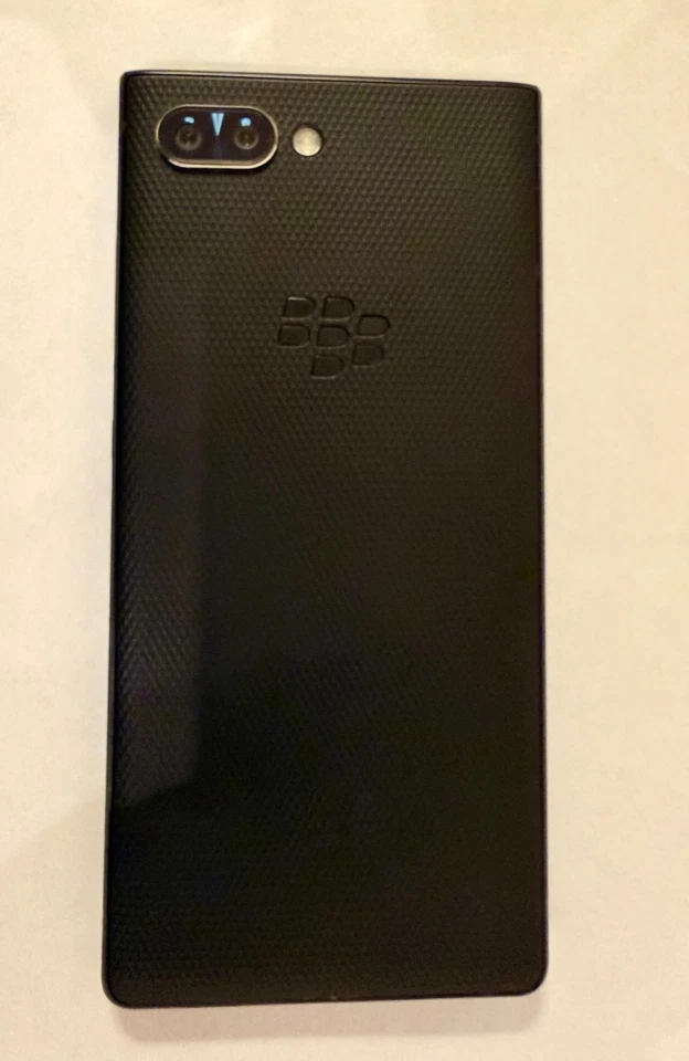 BlackBerry Key 2 - 64 GB - Silber (Ohne Simlock)  (Single-SIM) - Bild 4 von 4