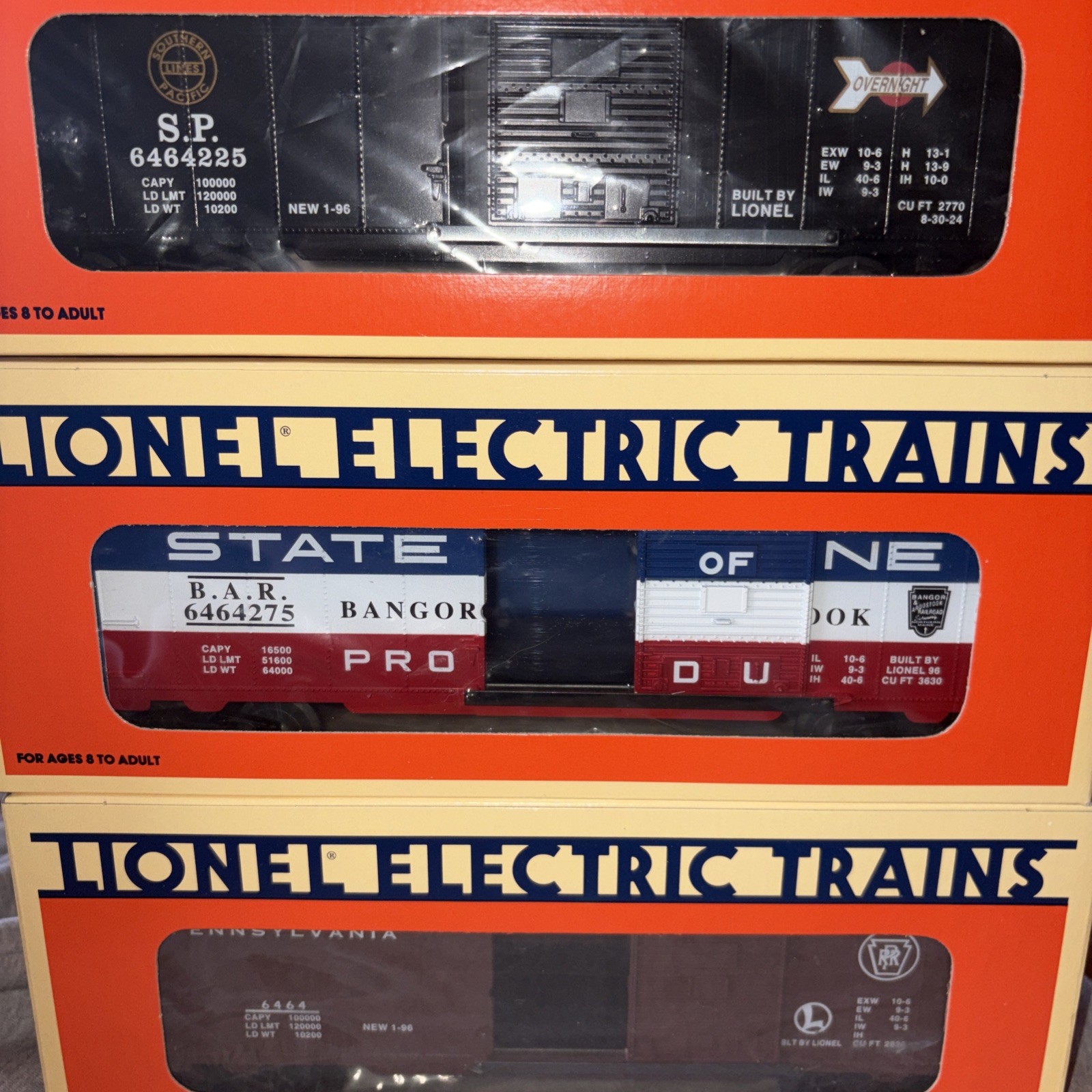 Click here to see eBay Auction