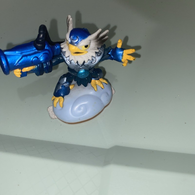 Skylanders Giants Figures YOU PICK Sonic Boom Sprocket Jet Vac Swarm Shroomboom
