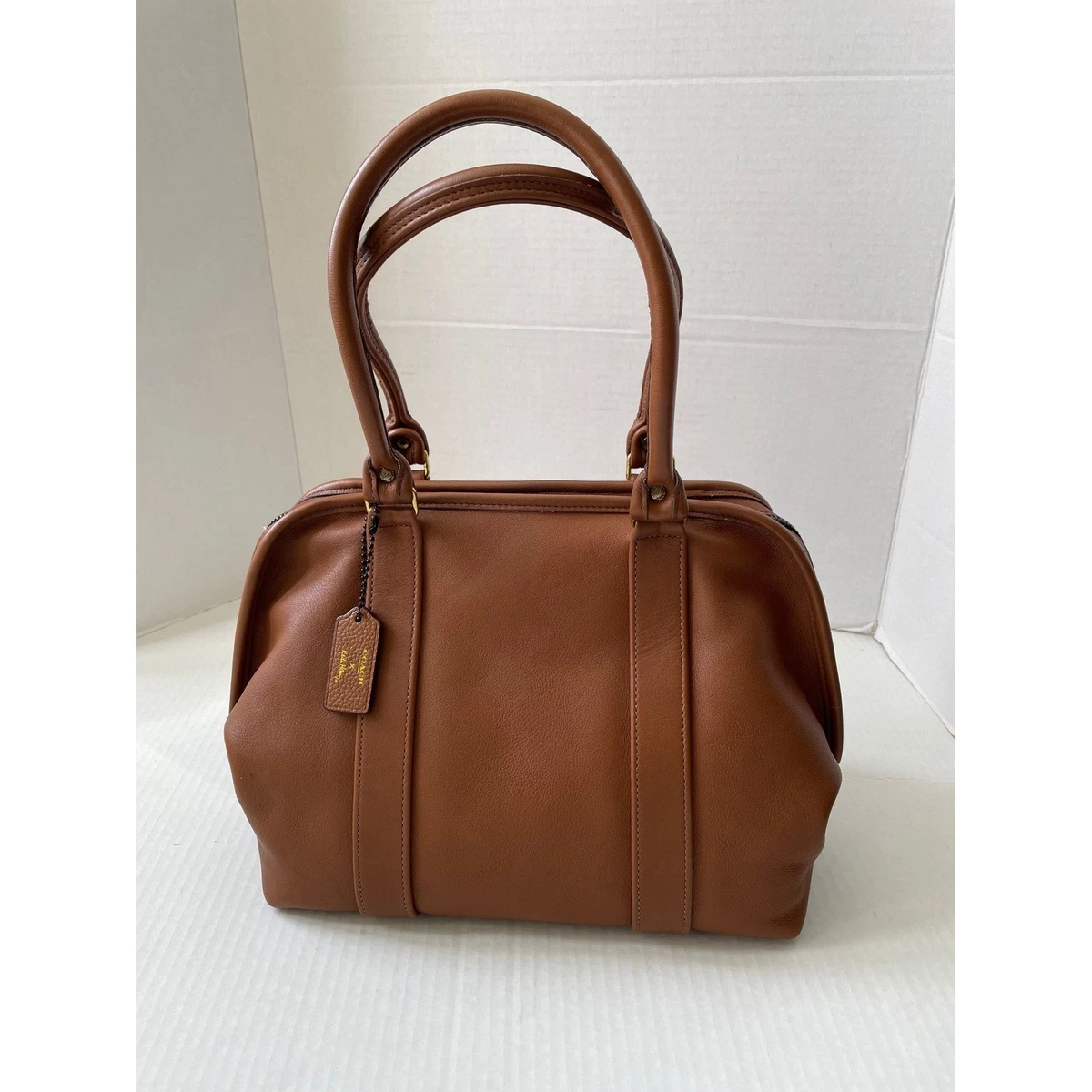 Preços baixos em Bolsas Vintage Coach satchel, Bolsas e Estojos | eBay