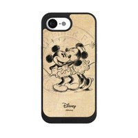 HandyhüLle FüR Apple Iphone 17E Mickey Mouse Minnie Mouse Vintage