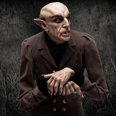 Nosferatu 1/4 Plus (Premium) Format Limited Edition Infinite Statue Neu!