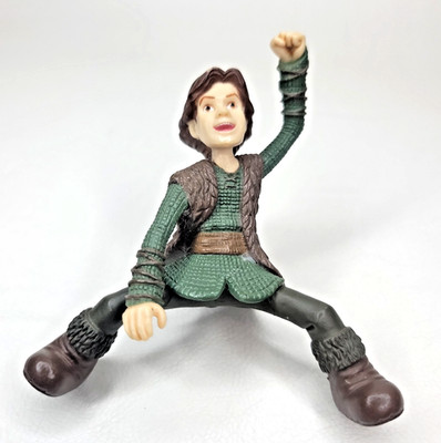 Spin Master 2010 Hiccup ONLY -How To Train Your Dragon Toothless Action Figure