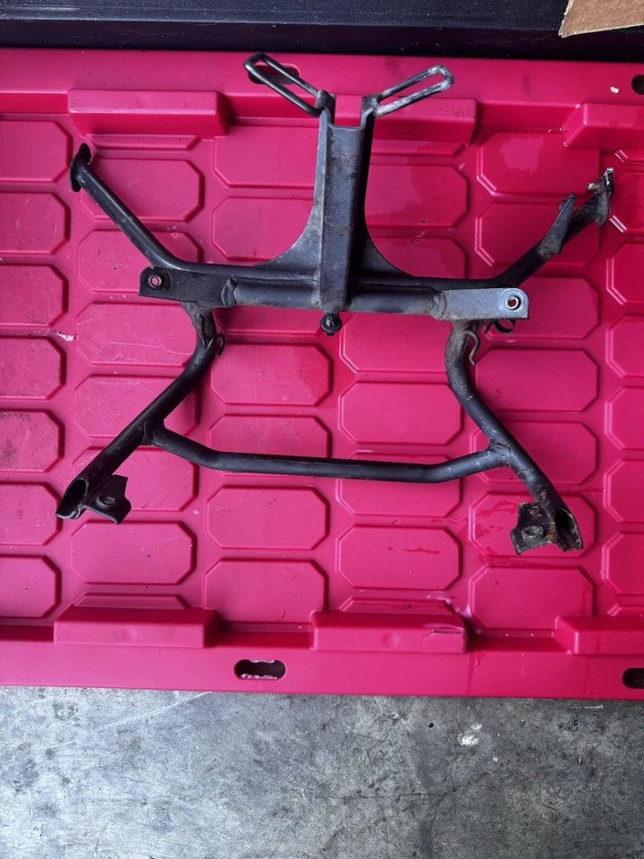 Soporte de soporte de soporte de carenado superior delantero Kawasaki Ninja 250R EX250J 3107 2012 OEM Foto 3 de 3