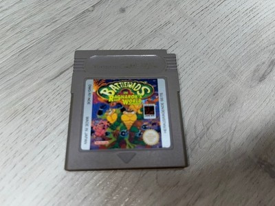 Battletoads in Ragnarok's World (Nintendo Gameboy) Modul