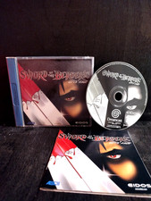 ebay® Auktion 358634877770 | Sword Of The Berserk Guts Rage By Eidos Sega Dreamcast Top! komplett Thumbnail of ebay® auction 358634877770 | Sword Of The Berserk Guts Rage By Eidos Sega Dreamcast Top! komplett