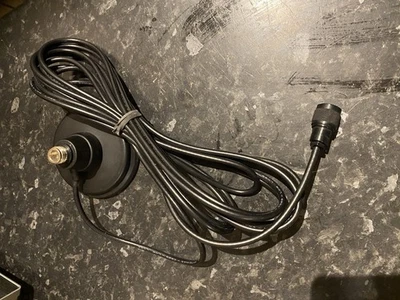 Ex Military Vehicle Panorama Antennas Magnetic Mag Mount N Type Fitment