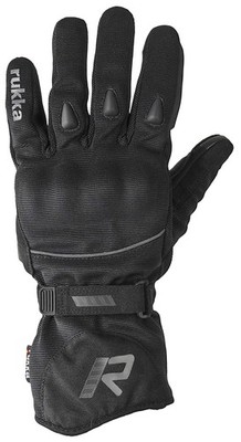 Rukka Virium 2.0 GTX Handschuh Herren (schwarz) Gr: 10