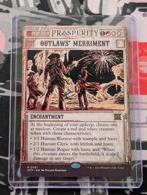 outlaws of thunder junction rare cards MtG: Most Expensive GameSkinny Magic The Gathering Outlaws of