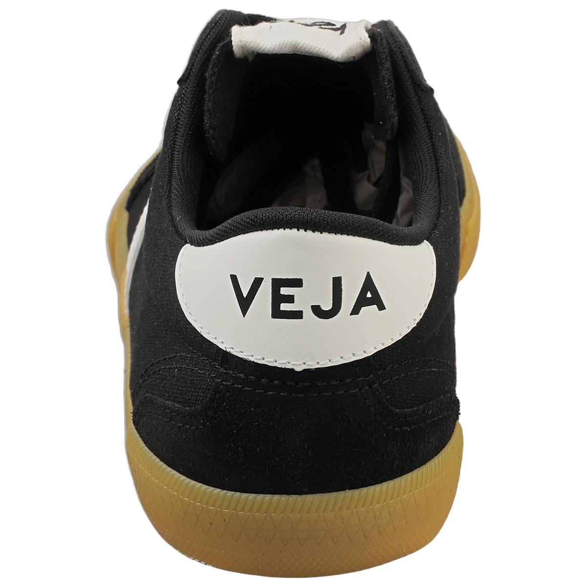 LOTTO VEJA Scarpe da Tennis Volleye Nero Bianco Uomo