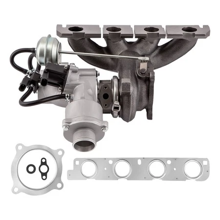 Turbolader 06H145702QV