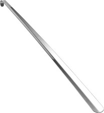 31.5" Long Shoe Horn, Shoe Horn Long Handle for Seniors, Metal Shoe Horn, for...