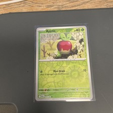 Applin 16/182 Destined Rivals Reverse Holo