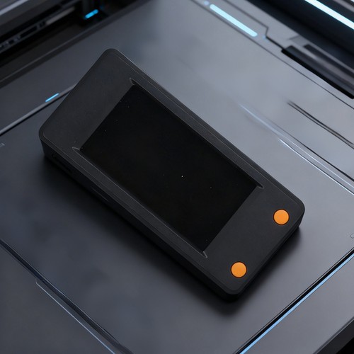 Nerdminer V2 in USA: BTC Solo Lottery Miner with 2.8-Inch Screen + Acrilyc Case - Picture 13 of 15