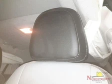 2015 Chevy Trax Driver Front Headrest Only Black Leather