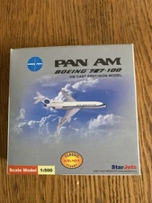 Star Jets Boeing 727 Pan AM 1:500