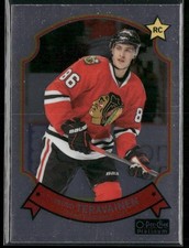 2014-15 O-Pee-Chee Platinum Teuvo Teravainen Retro RC #80 Chicago Blackhawks