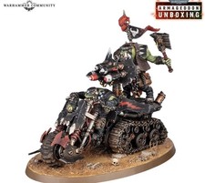 Orks- Wartrakk -Warhammer 40,000 Armageddon New on Sprue