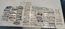 Wholesale Bulk Lot / Group of 100 Various Eyeglass Frames Kids/Petite Sizing New