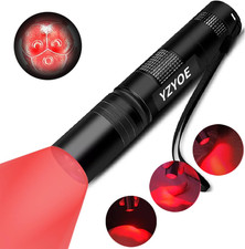 Infrared Red Light Therapy - 3 Wavelengths, Face Joint Pain Relief Wand